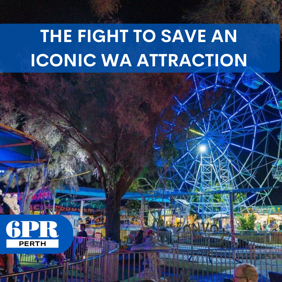 The fight to save an iconic WA attraction
