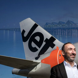 Jetstar CEO says new Busselton to Melbourne flights are 'really strong' at $89
