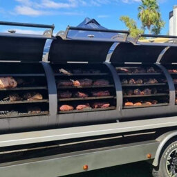 $4000 meat on the table at Perth's most serious BBQ festival