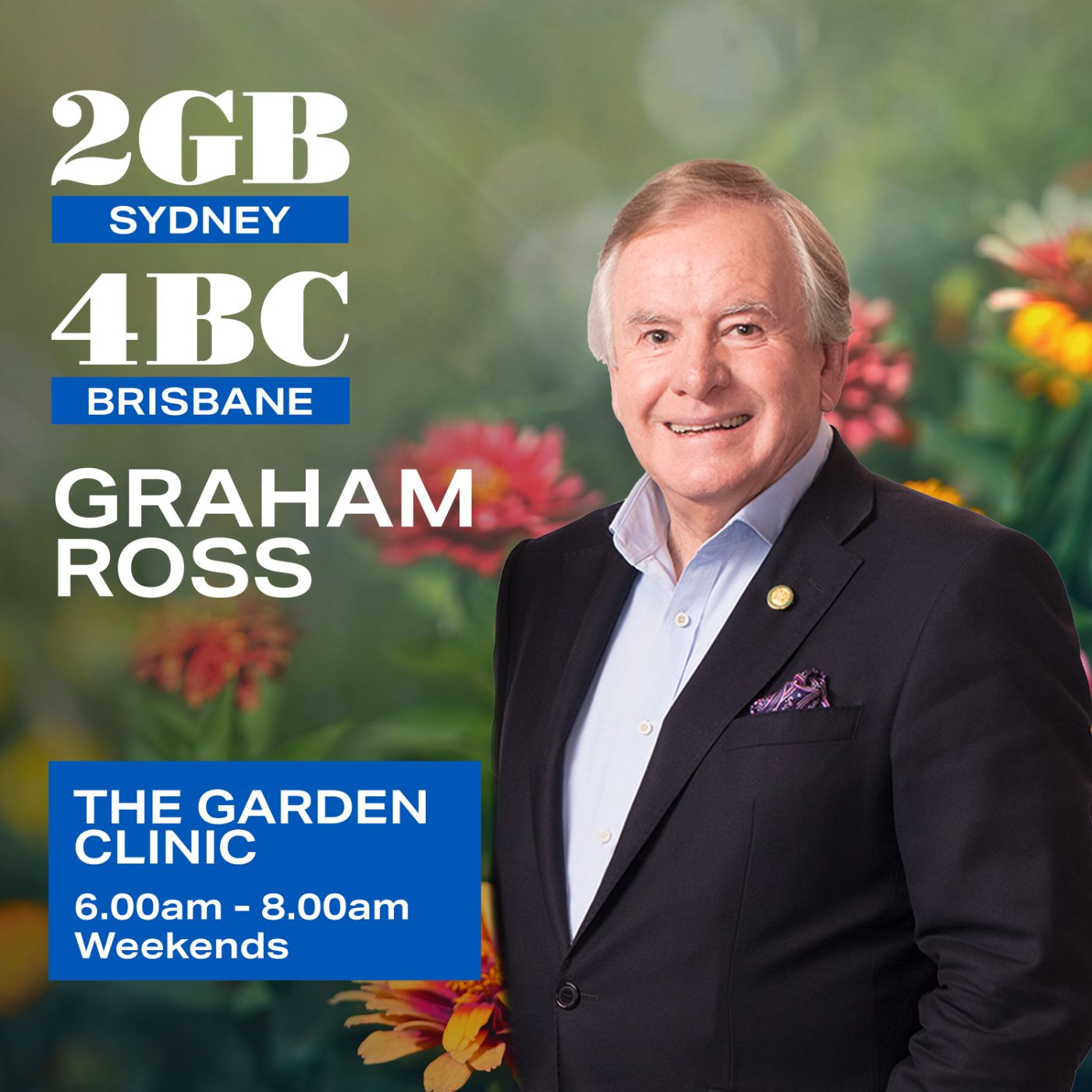The Garden Clinic – Full show Sunday June 4 2023