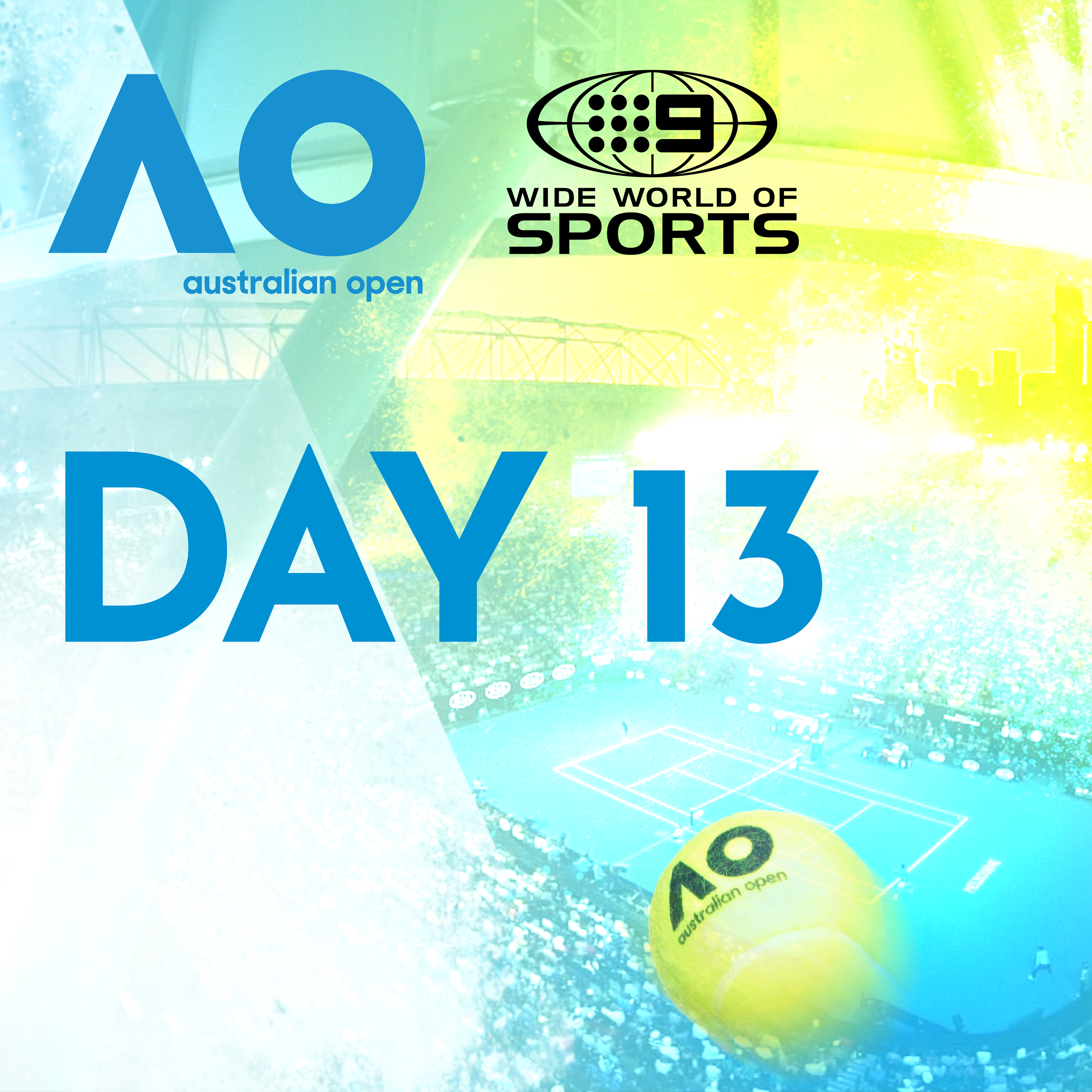 Australian Open: The Happy Slam