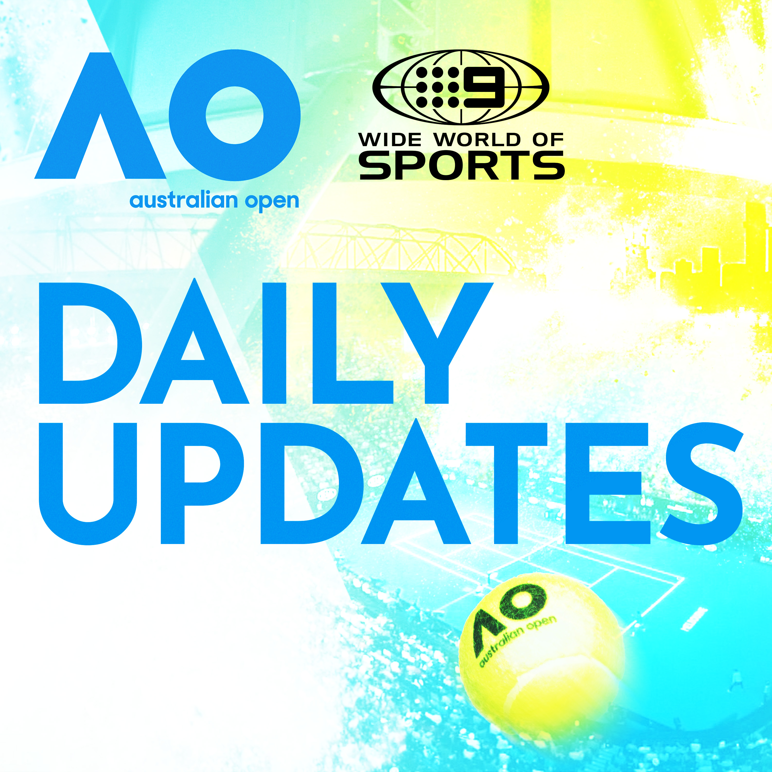 AO Day 10 - The  Quarter Finals