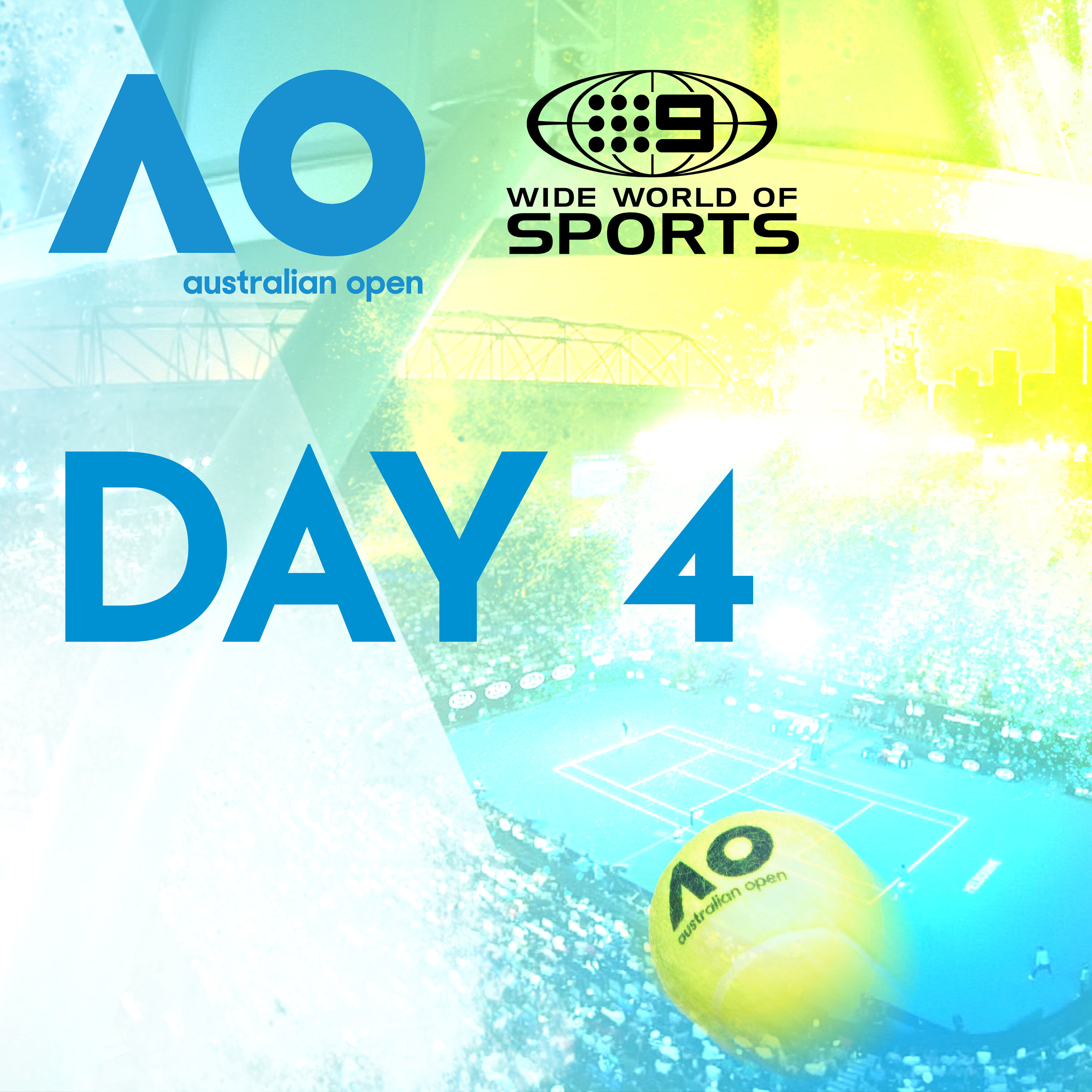 DAY 4 - Rafa OUT and is Nick back already? episode artwork