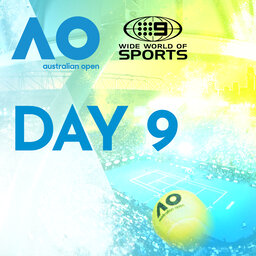 DAY 9 - It is Novak’s to lose