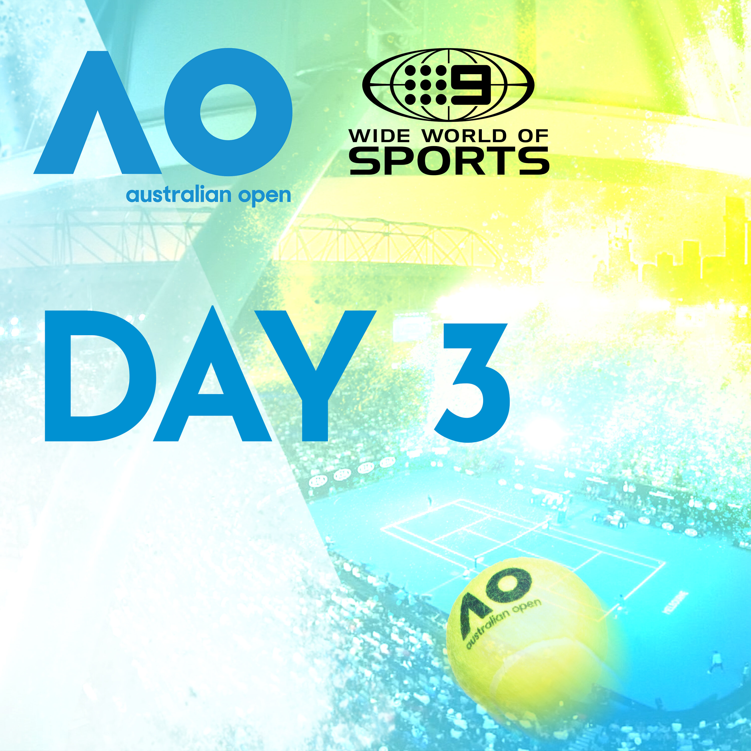DAY 3 - Old British Bulldog has new tricks and Novak pulls rank over umpire episode artwork