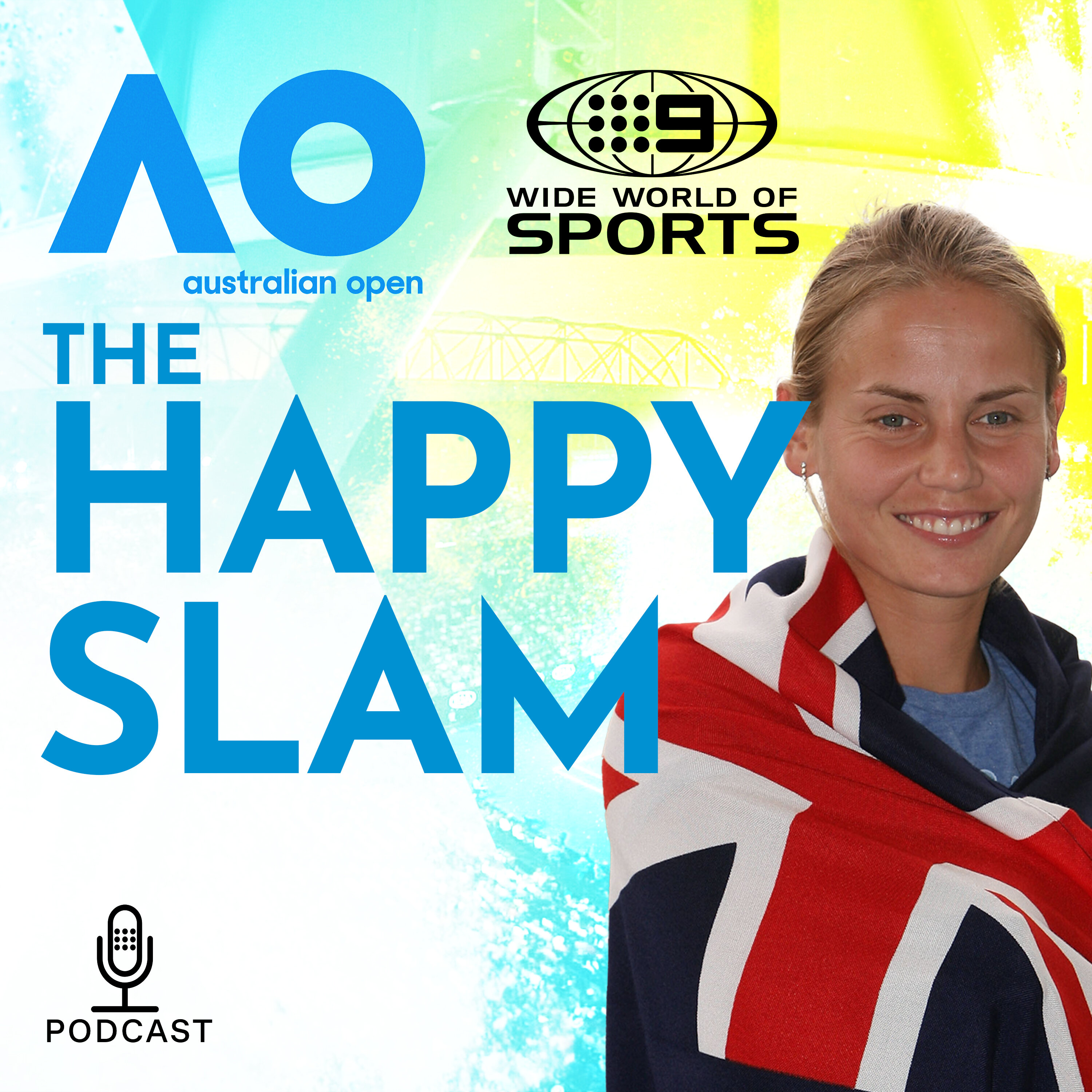 Jelena Dokic: The Fighter episode artwork