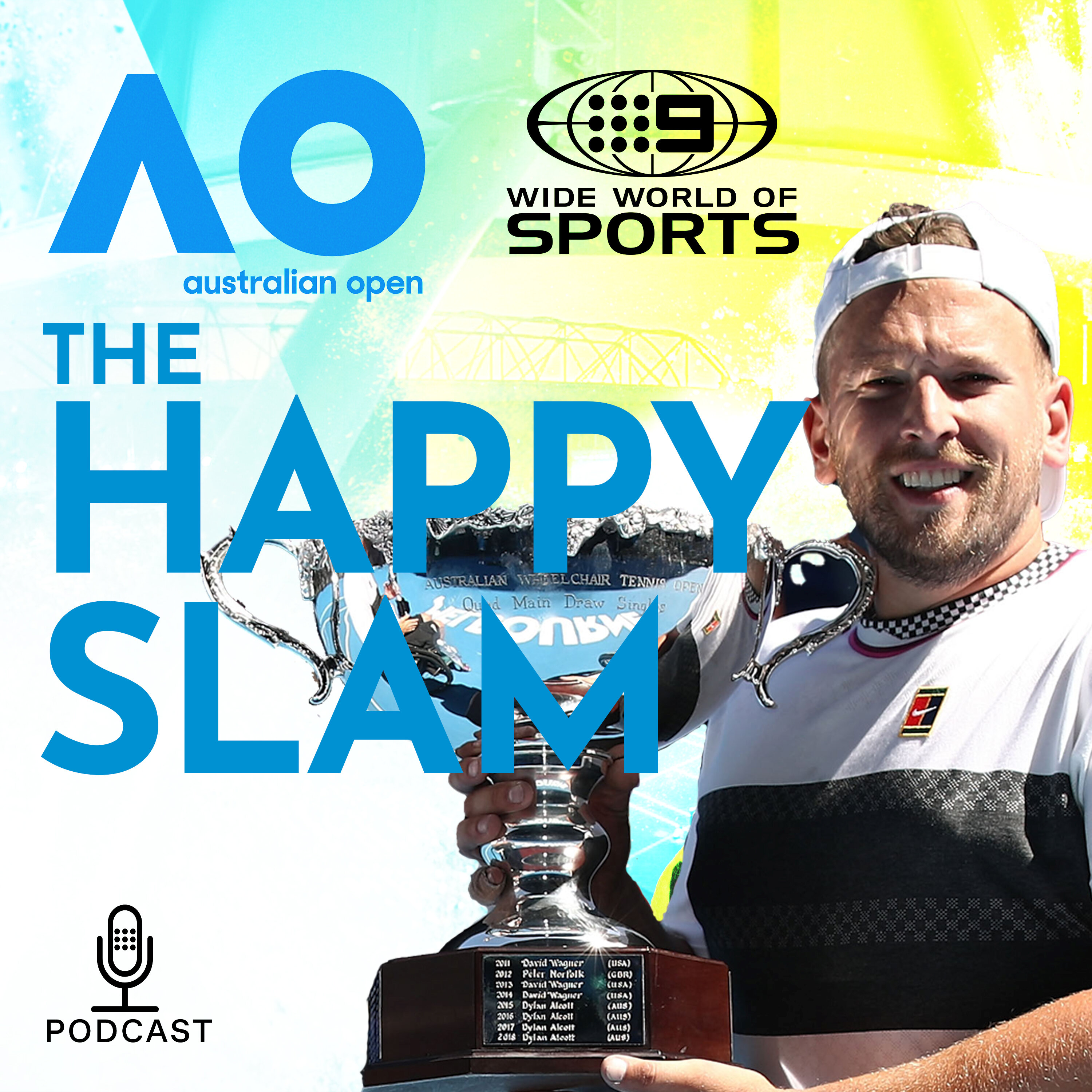 Dylan Alcott: The Game Changer episode artwork