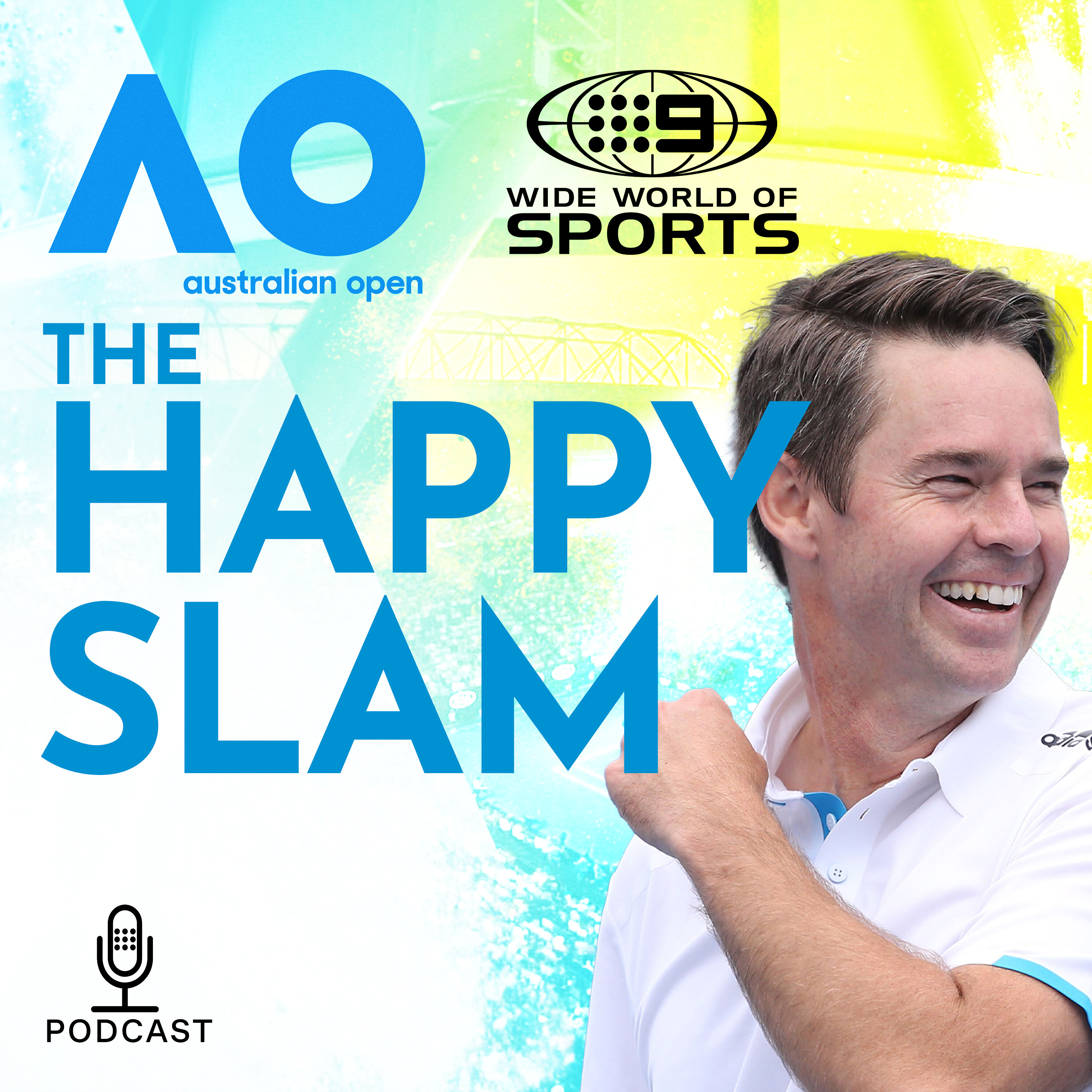 Todd Woodbridge: The Tennis Lifer episode artwork