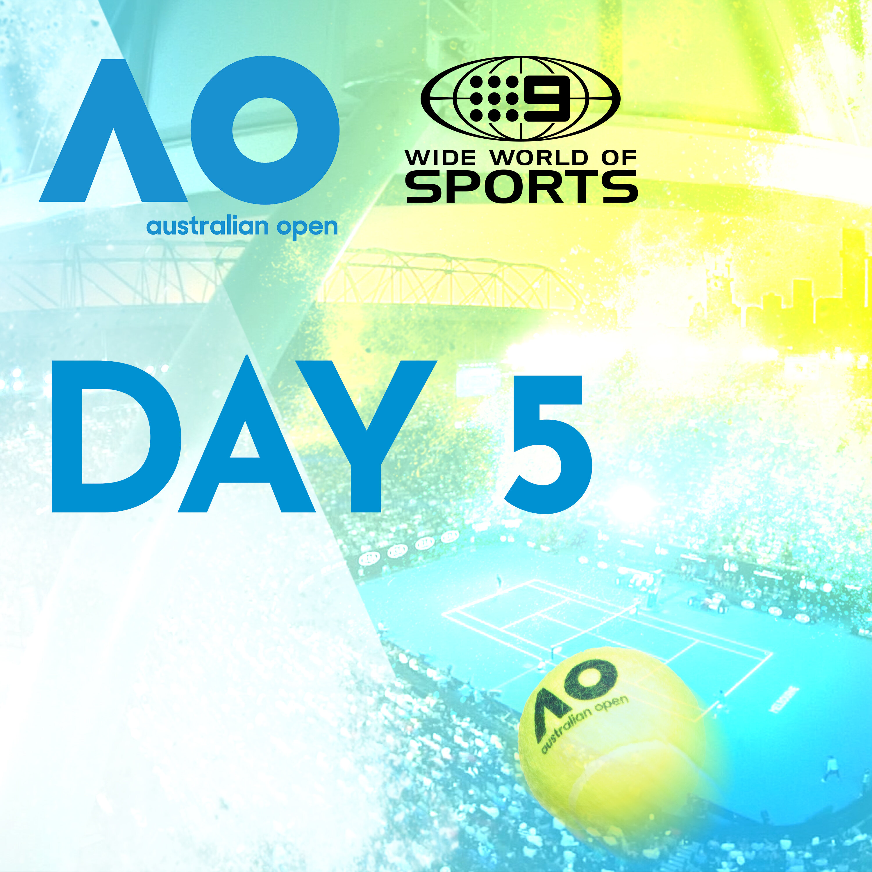 DAY 5 - 3rd Latest finish in Tennis History and Novak kicks out fan episode artwork