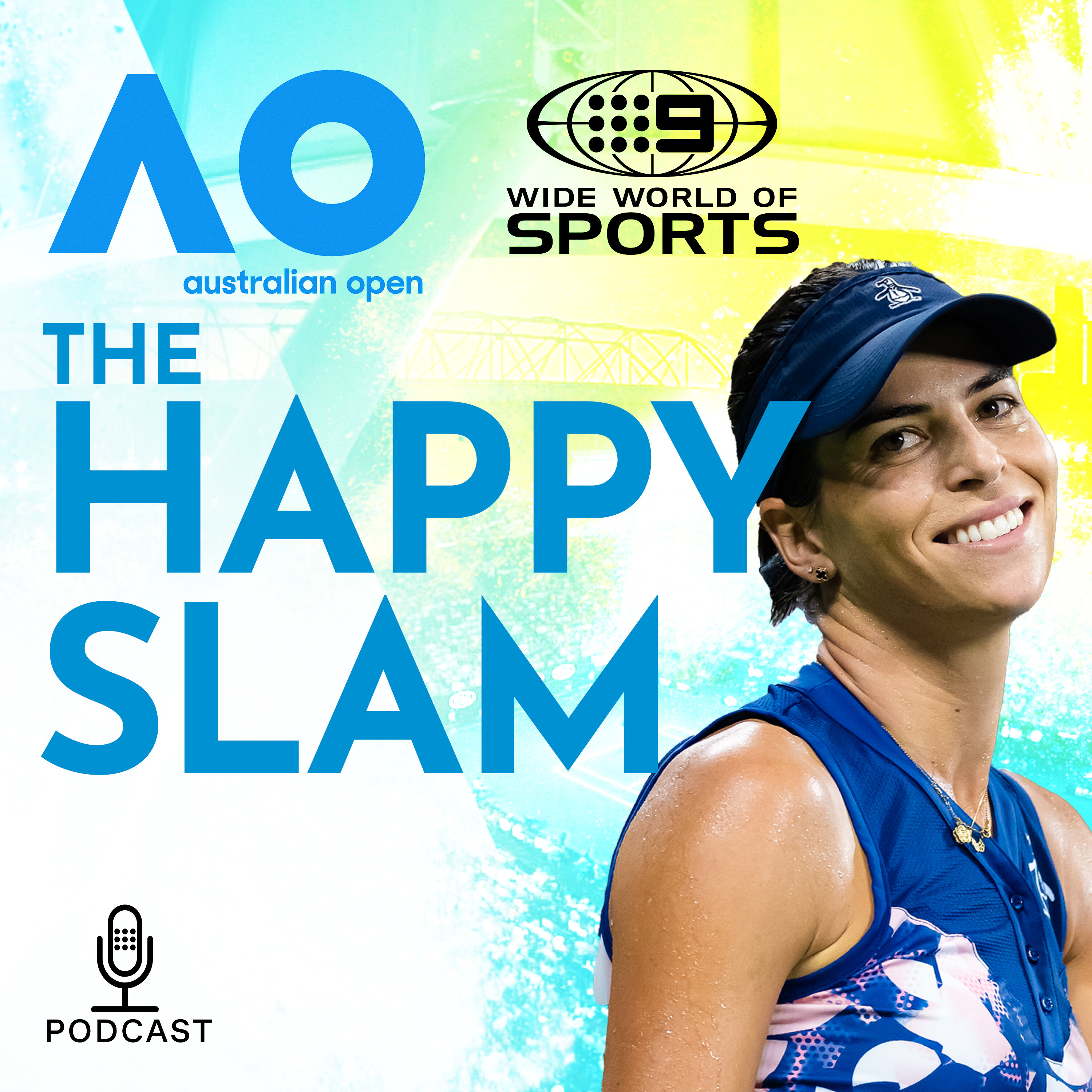 Ajla Tomljanovic: The Future episode artwork
