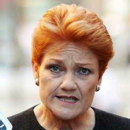 Full interview: Pauline Hanson says Tony Abbott would come back a 'stronger + better' Prime Minister