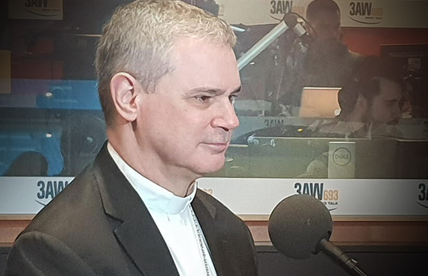 Catholic Archbishop of Melbourne says bill to ban conversion therapies 'way oversteps the mark'
