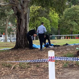 Man found dead outside Richmond injecting room