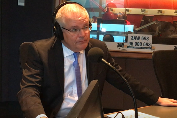 FULL INTERVIEW: Scott Morrison on the healthcare crisis, interest rates and independents