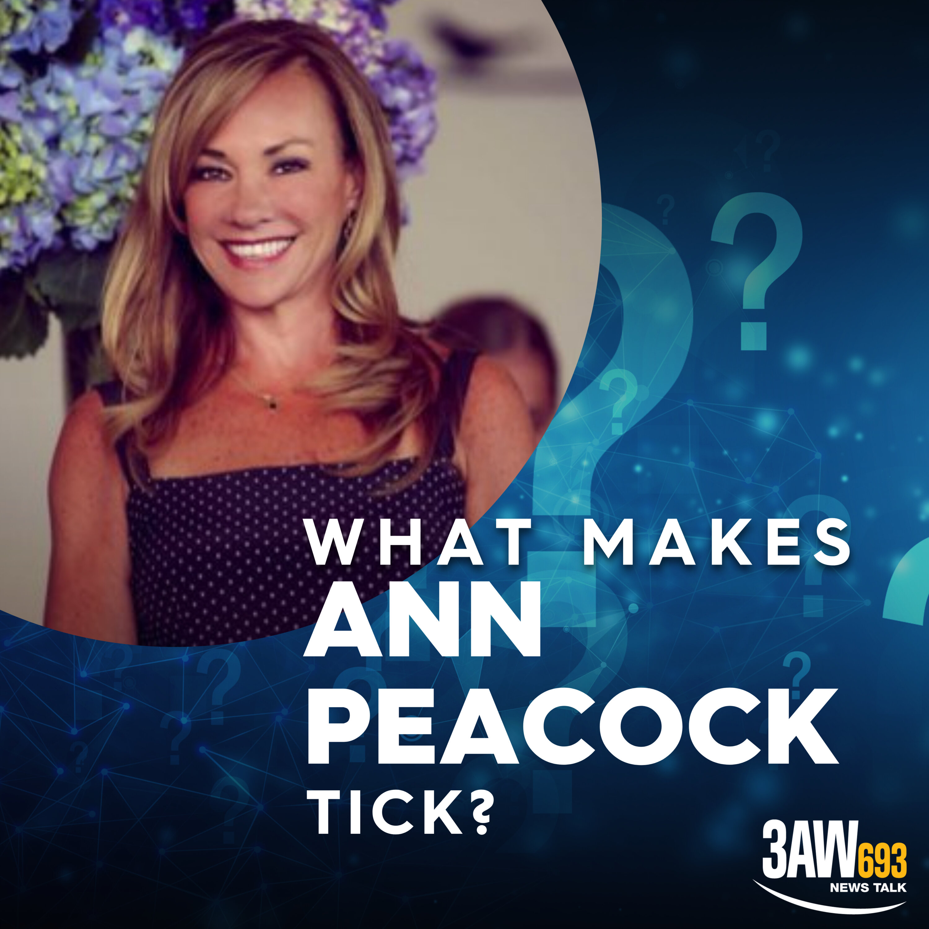What makes Ann Peacock tick