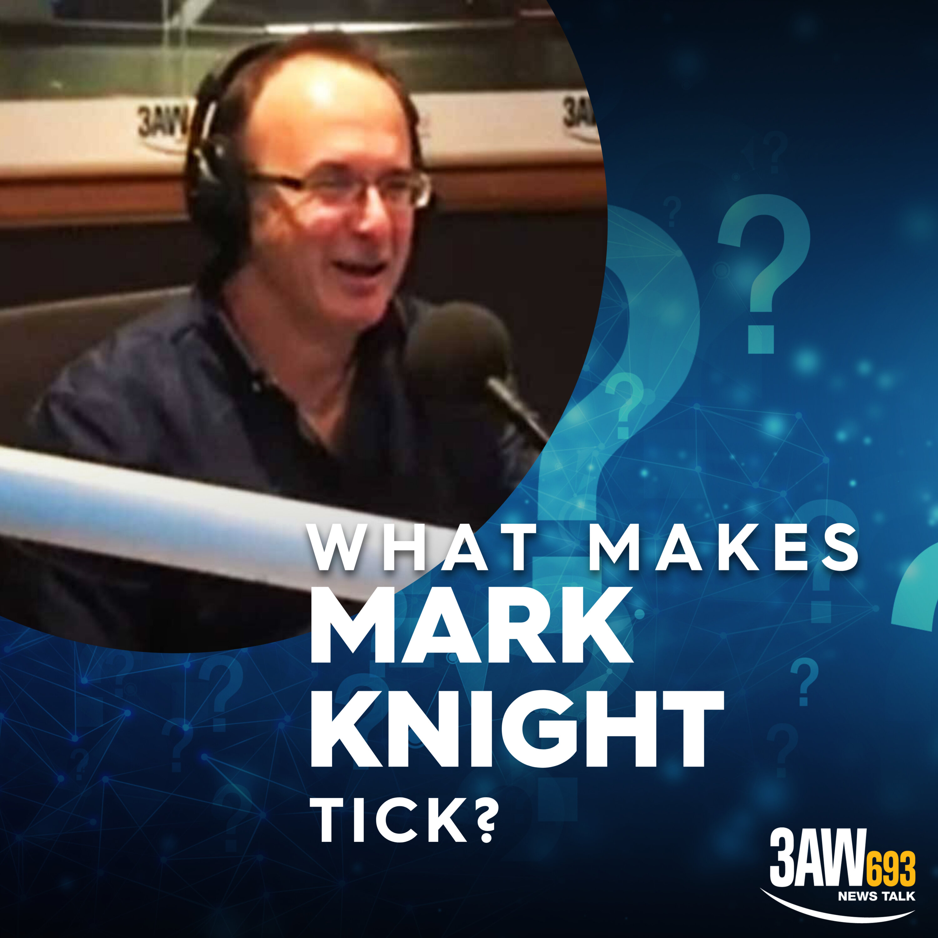 What makes Mark Knight tick