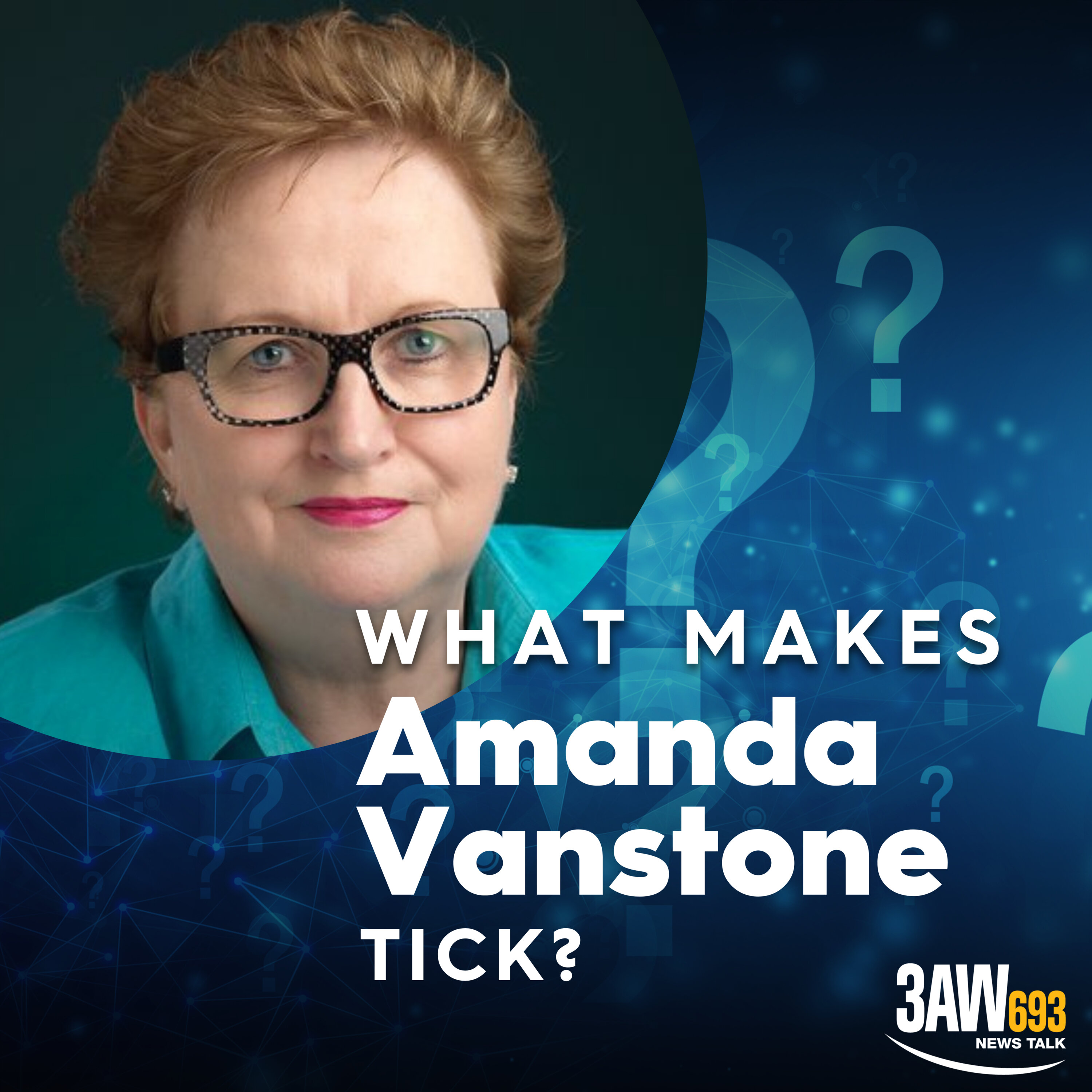 What makes Amanda Vanstone tick