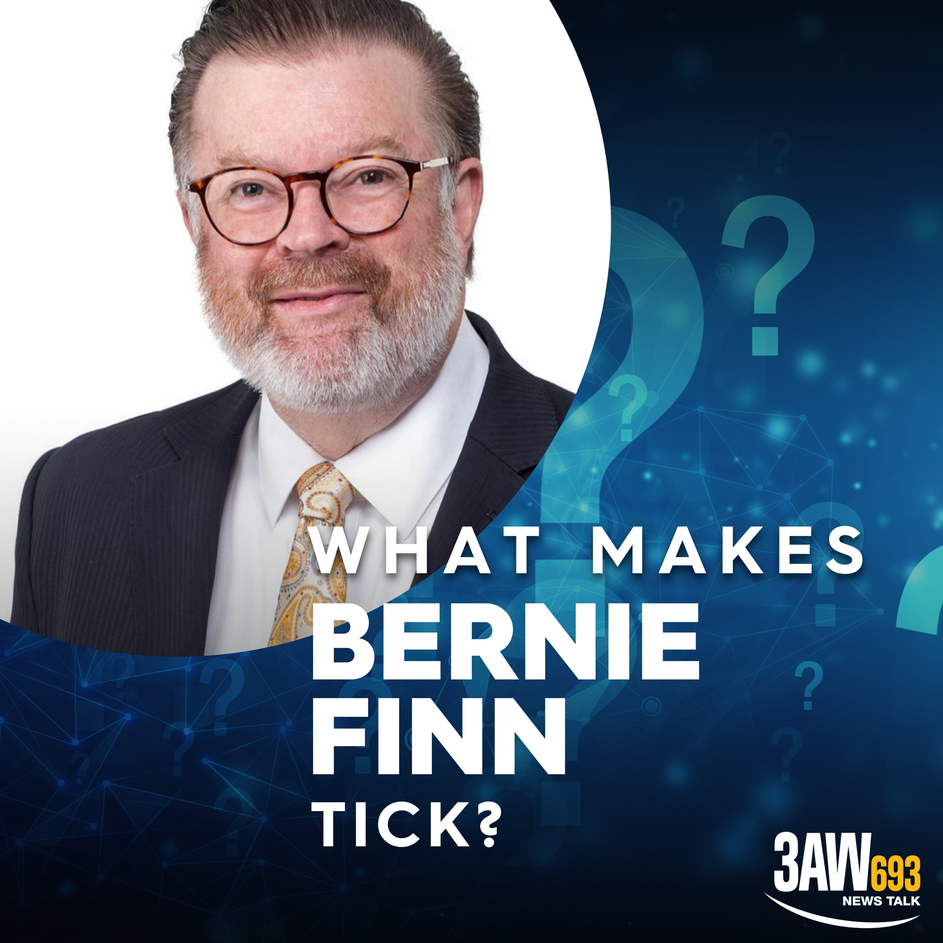 What makes Bernie Finn tick