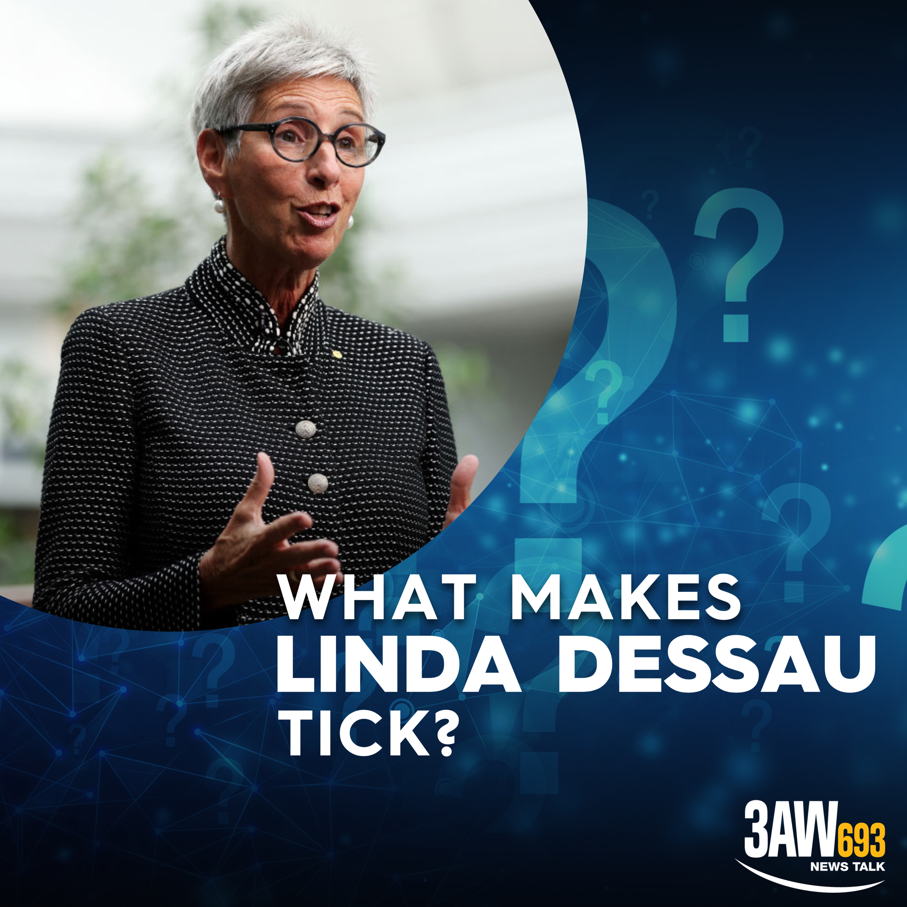 What makes Linda Dessau tick?
