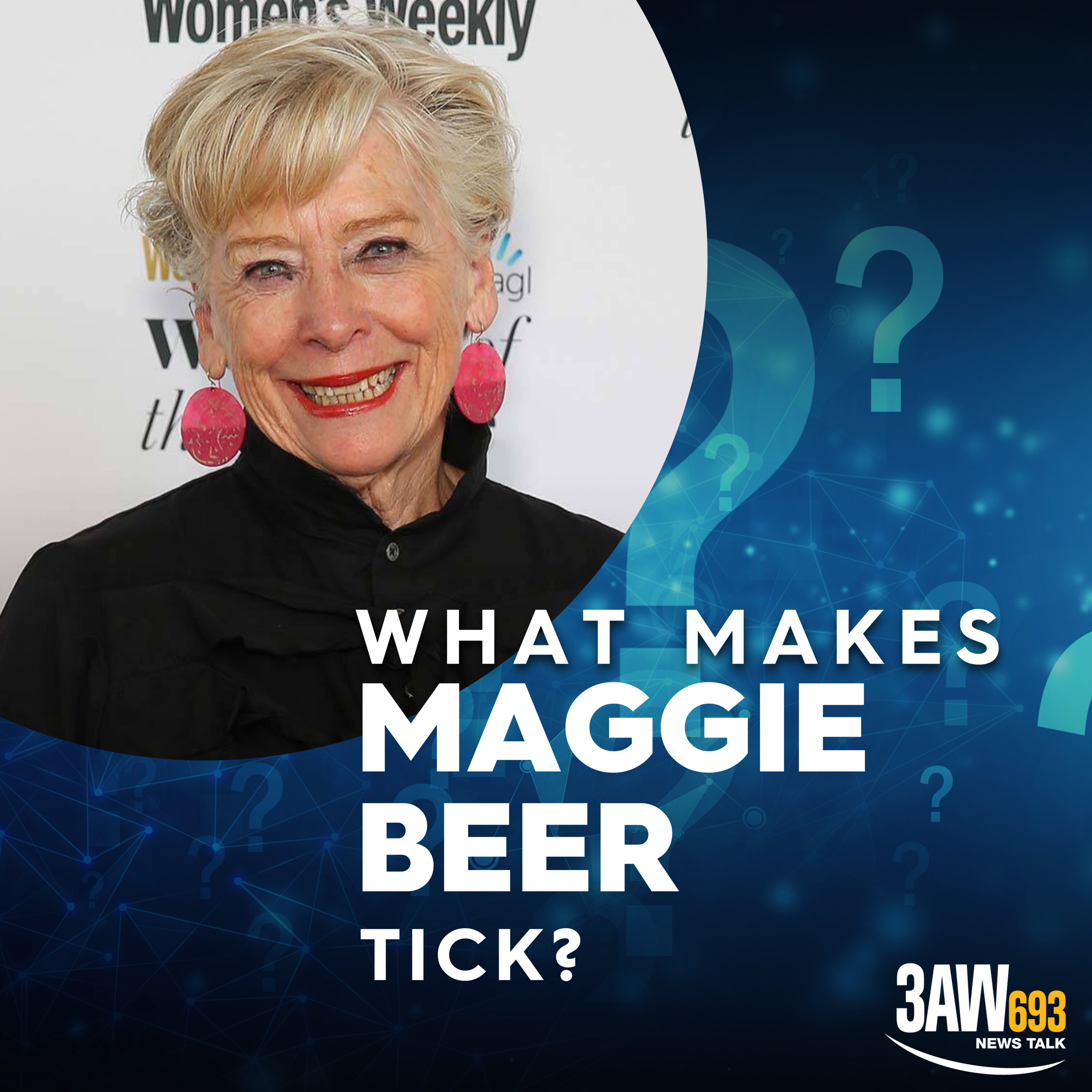 What makes Maggie Beer tick