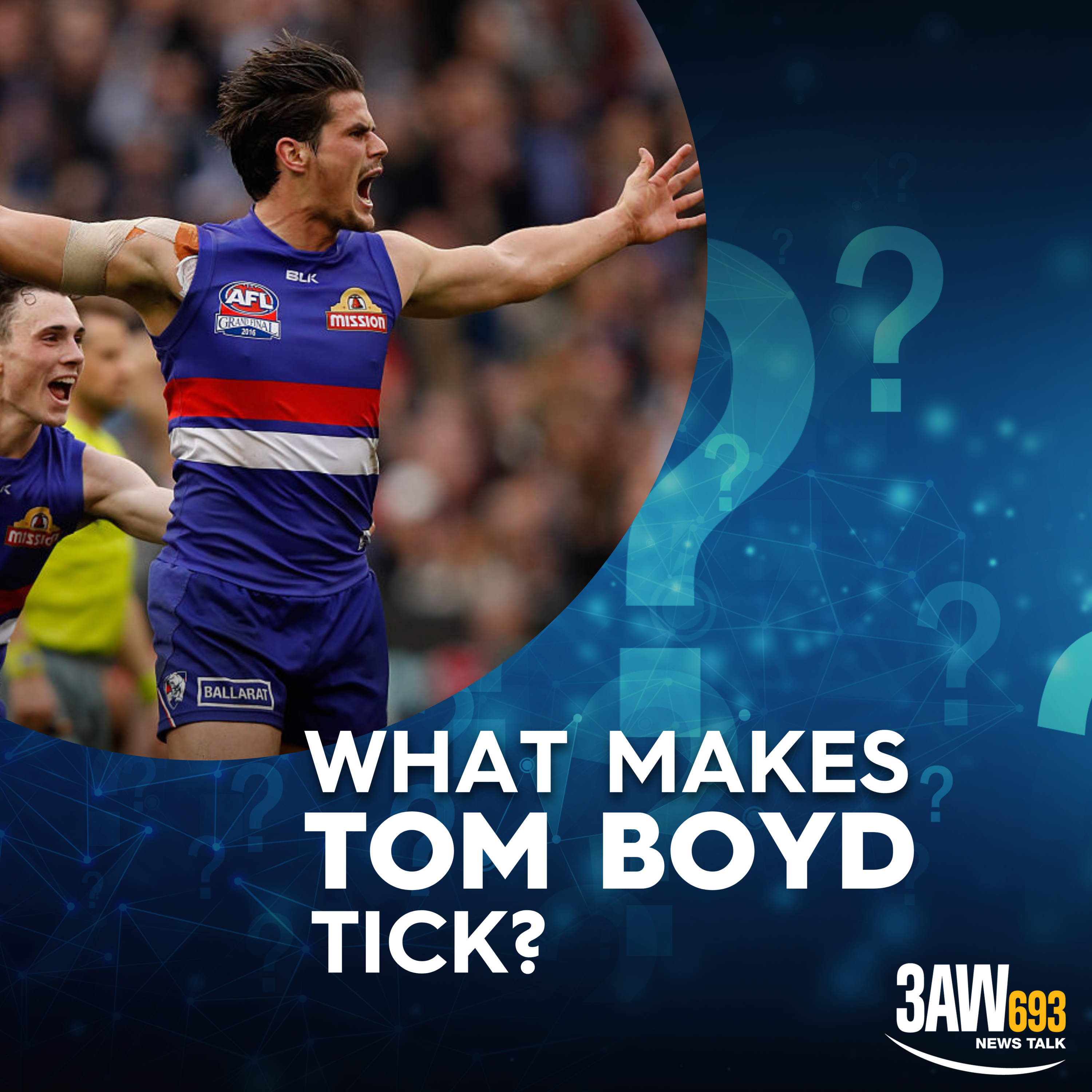 What makes Tom Boyd tick?
