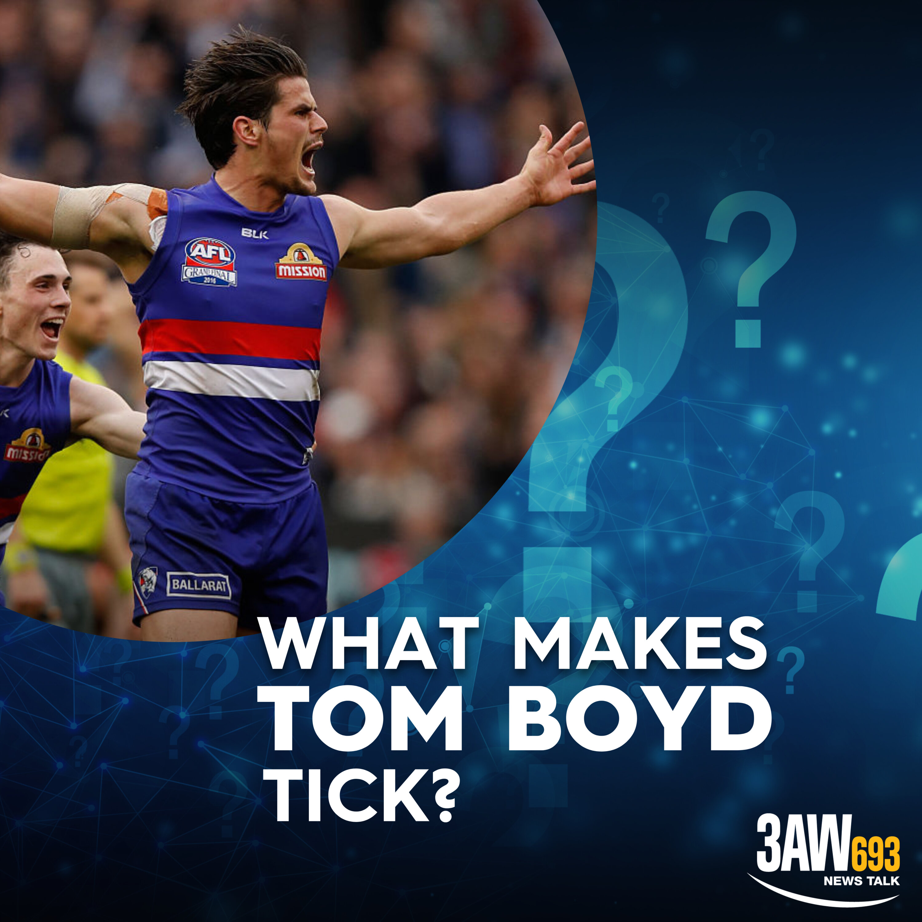 What makes Tom Boyd tick?