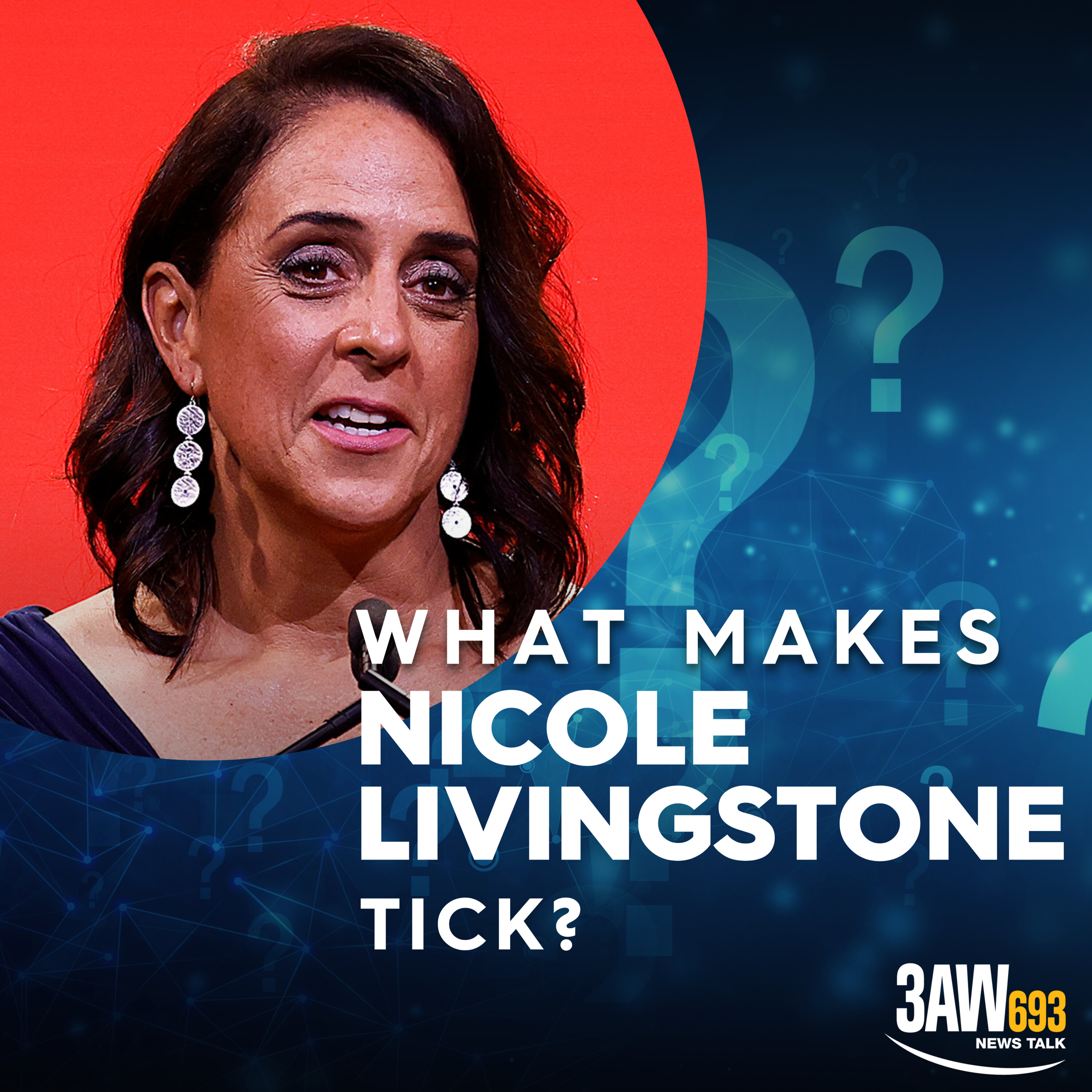 What makes Nicole Livingstone tick