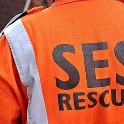 SES targeted by thieves as more than 1000 calls for help made by Victorians