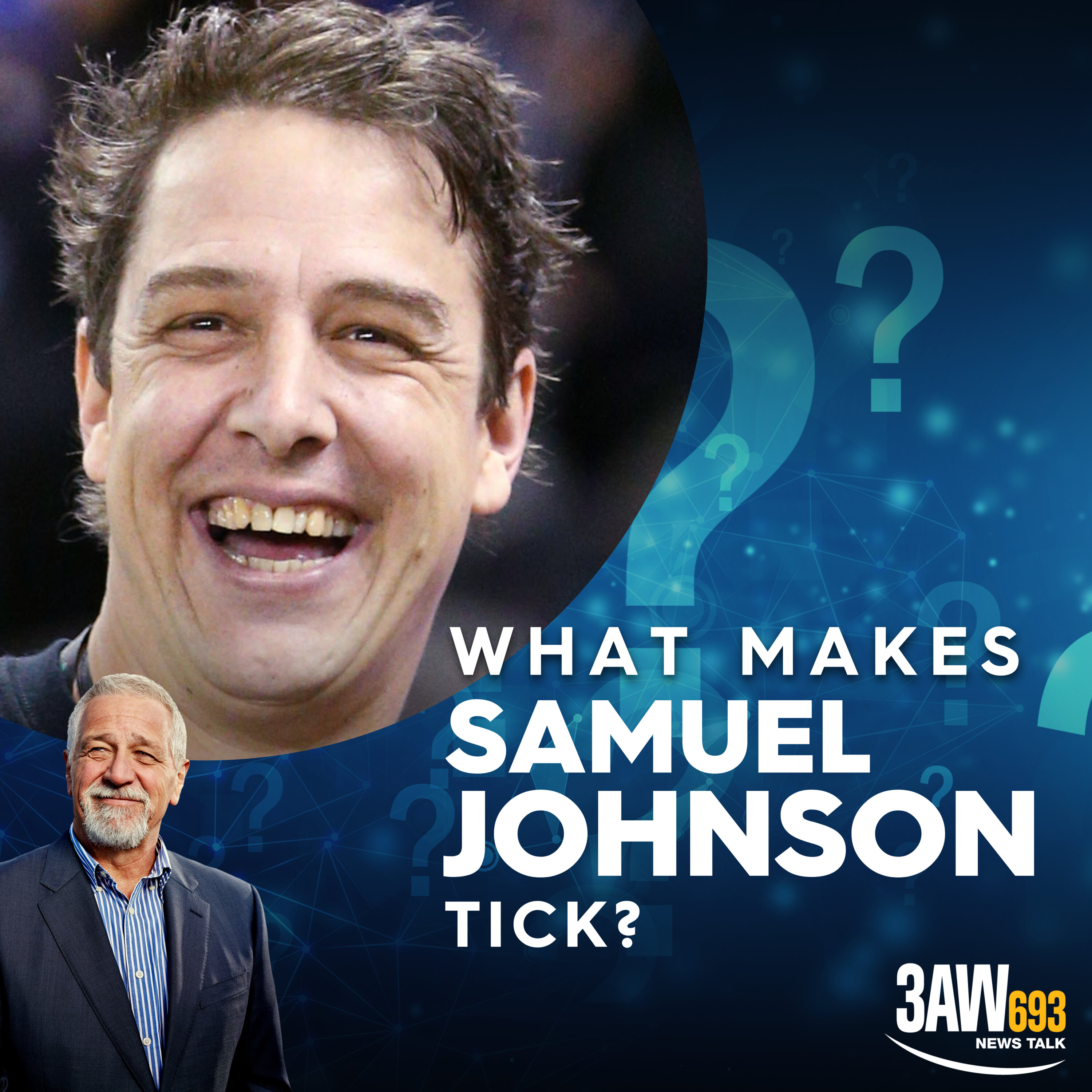 What makes Samuel Johnson tick