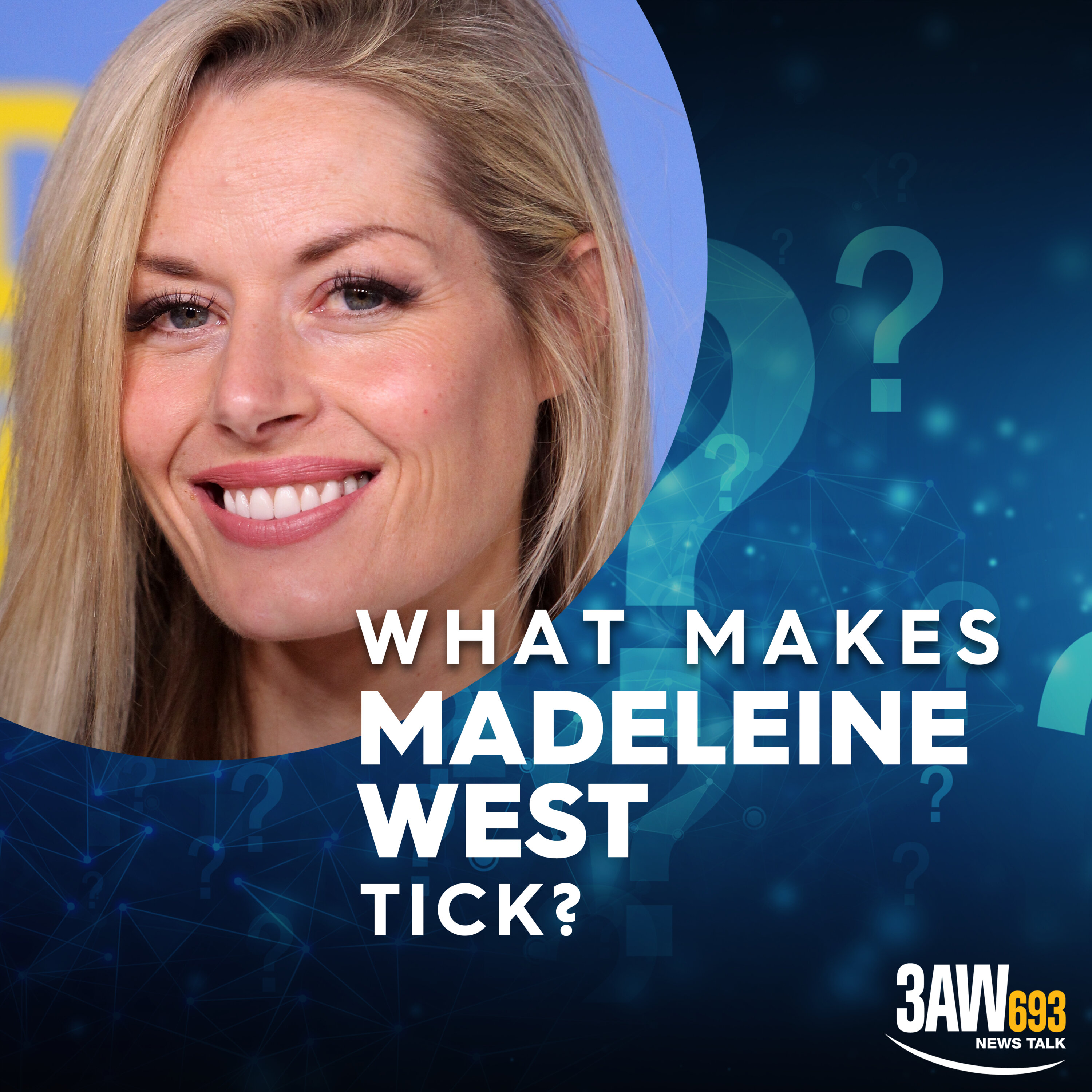 What makes Madeleine West tick