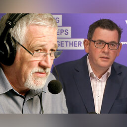 Neil Mitchell's prediction on what Daniel Andrews will do today