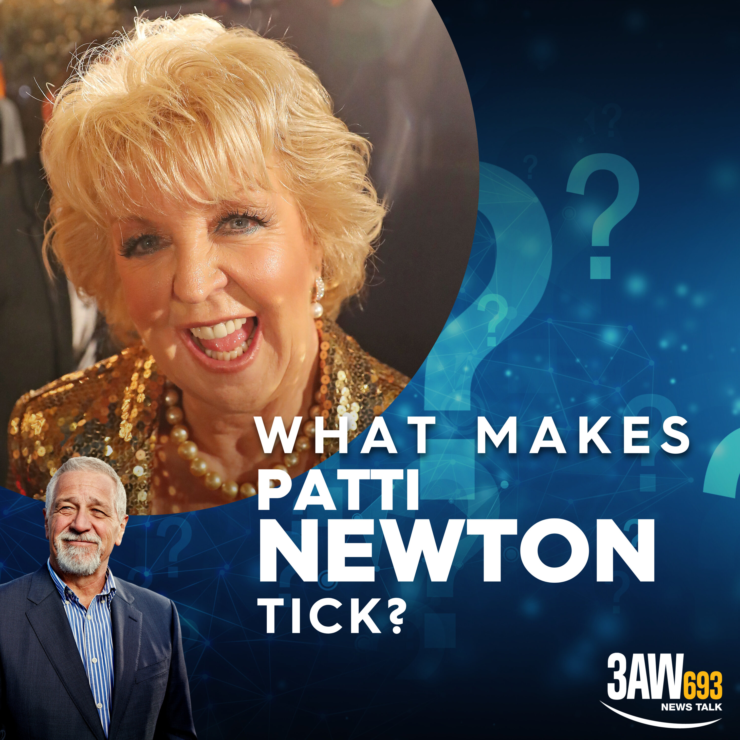What makes Patti Newton tick