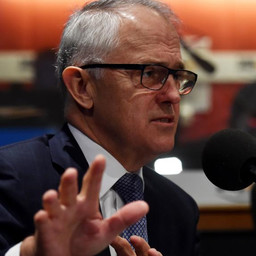 Full interview: PM Malcolm Turnbull with Neil Mitchell - May 26