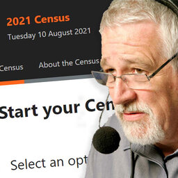 The Census question Neil Mitchell isn't sure everyone will be willing to answer