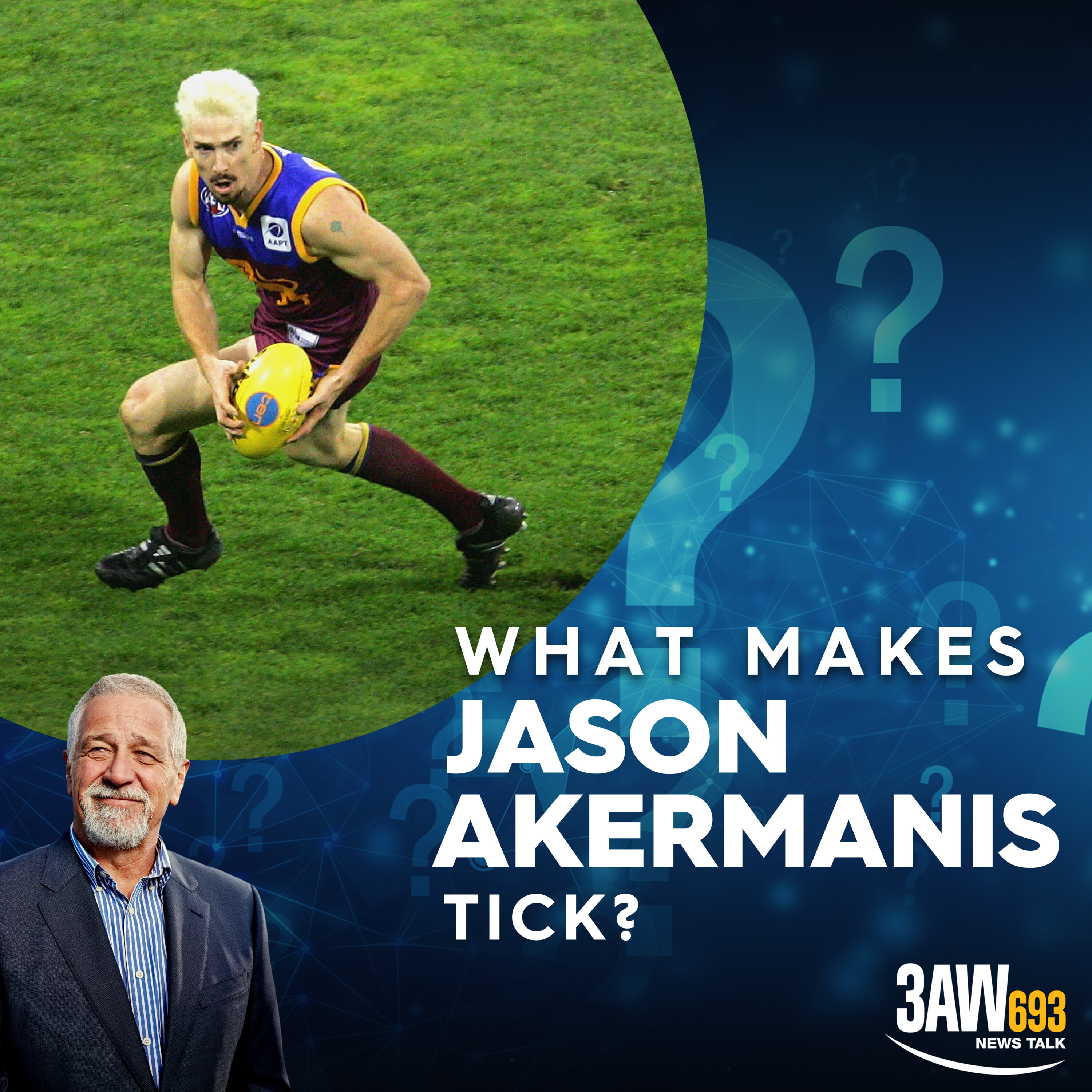 What makes Jason Akermanis tick