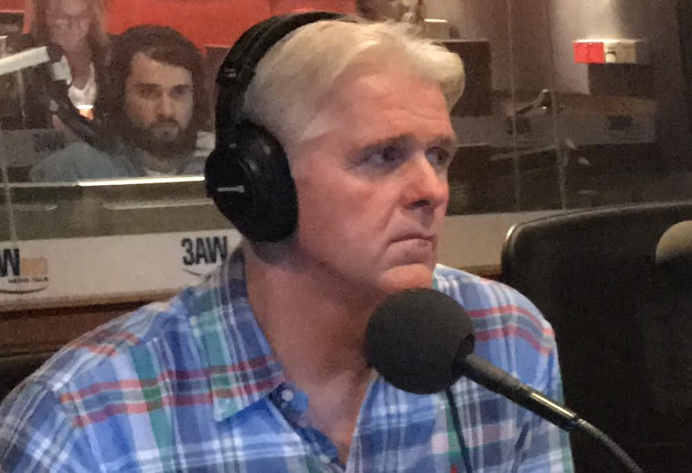 Full Interview: NBN CEO Bill Morrow in studio with Neil Mitchell