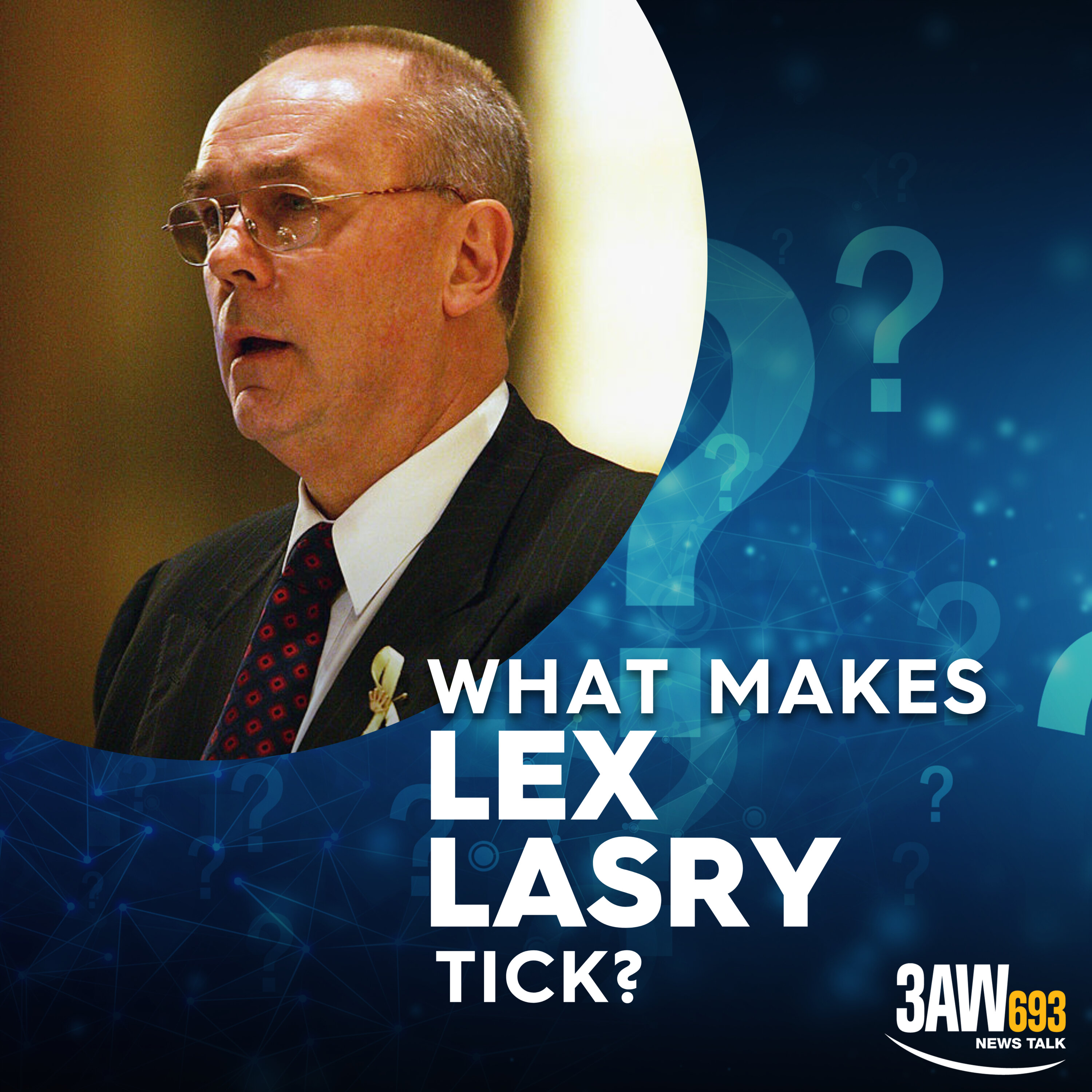 What makes Lex Lasry tick?