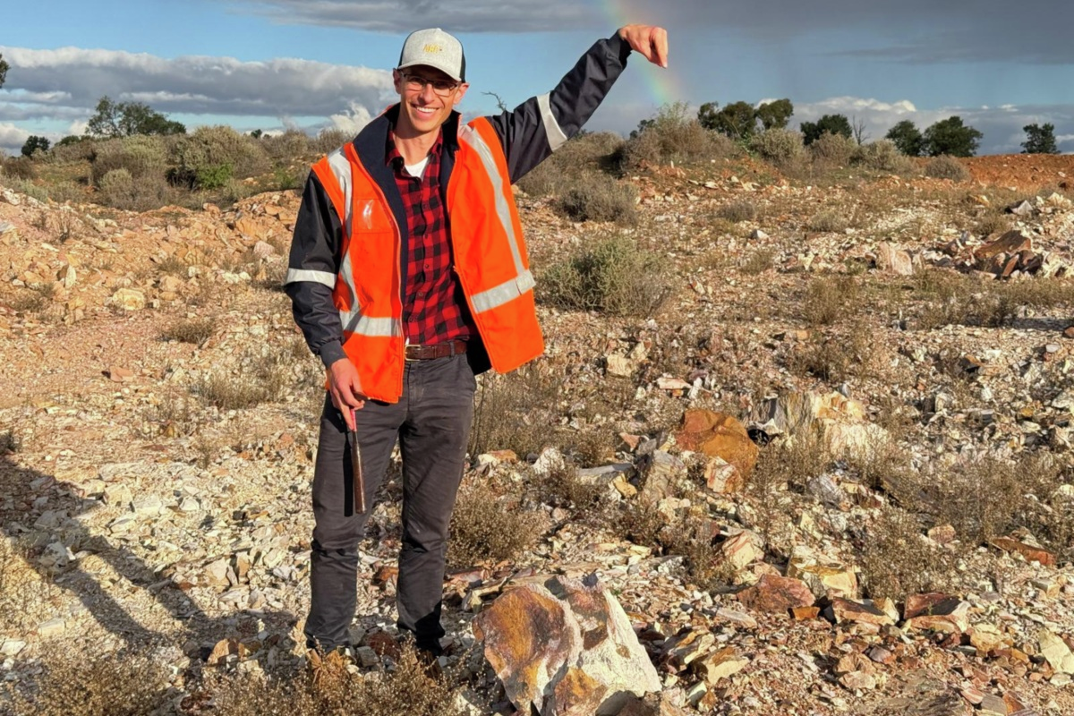 Australian Gold and Copper: A geological theory that is bang on!