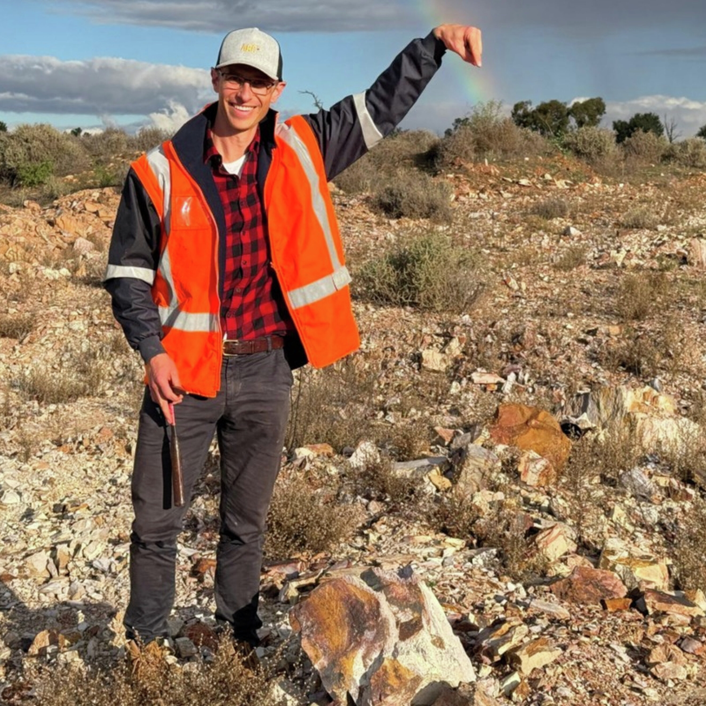 Australian Gold and Copper: A geological theory that is bang on!