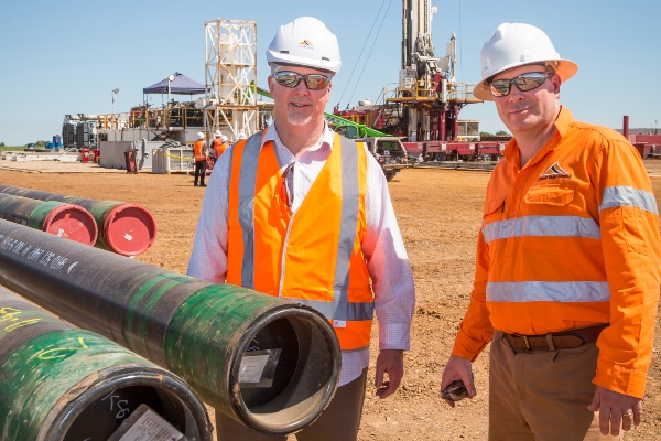 Bulls N’ Bears – Comet Ridge (MD interview – gas on the east coast of Australia)