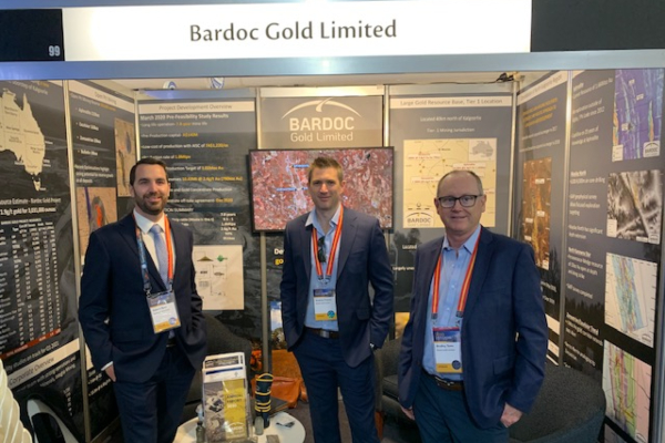 Bulls N’ Bears – Bardoc Gold (CEO interview – Gold in the Goldfields)