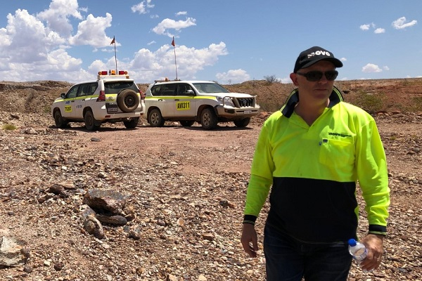 Bulls N’ Bears – Novo Resources (CEO interview – Conglomerate gold)