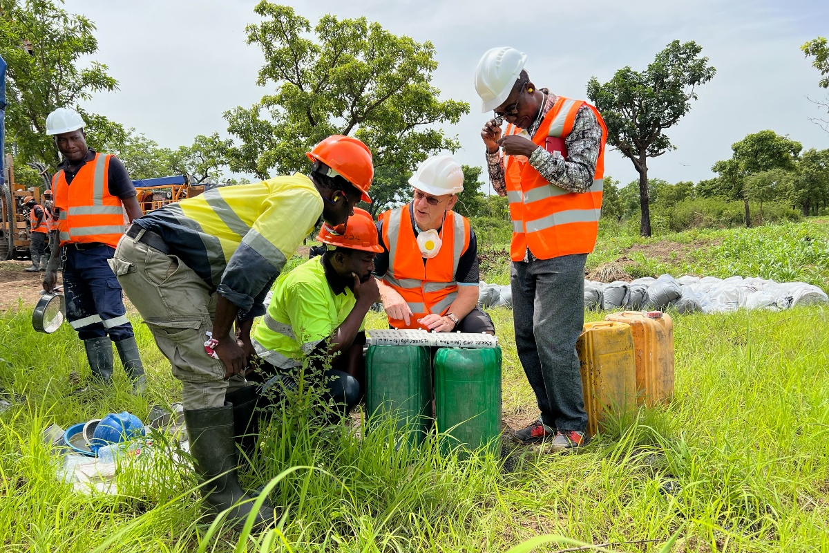 Castle Minerals: The lithium battery makers will want this