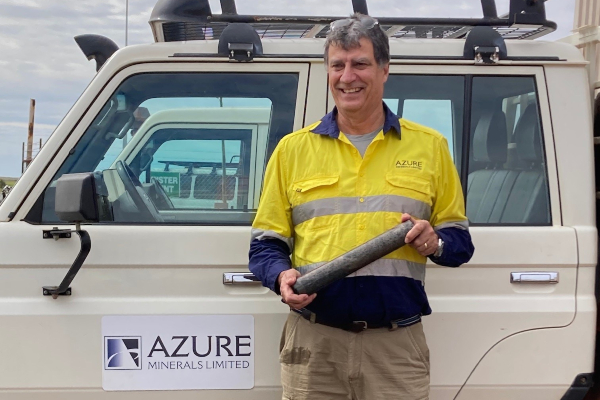 Bulls N’ Bears – Azure Minerals (Managing Director interview – nickel in the Pilbara region of WA)