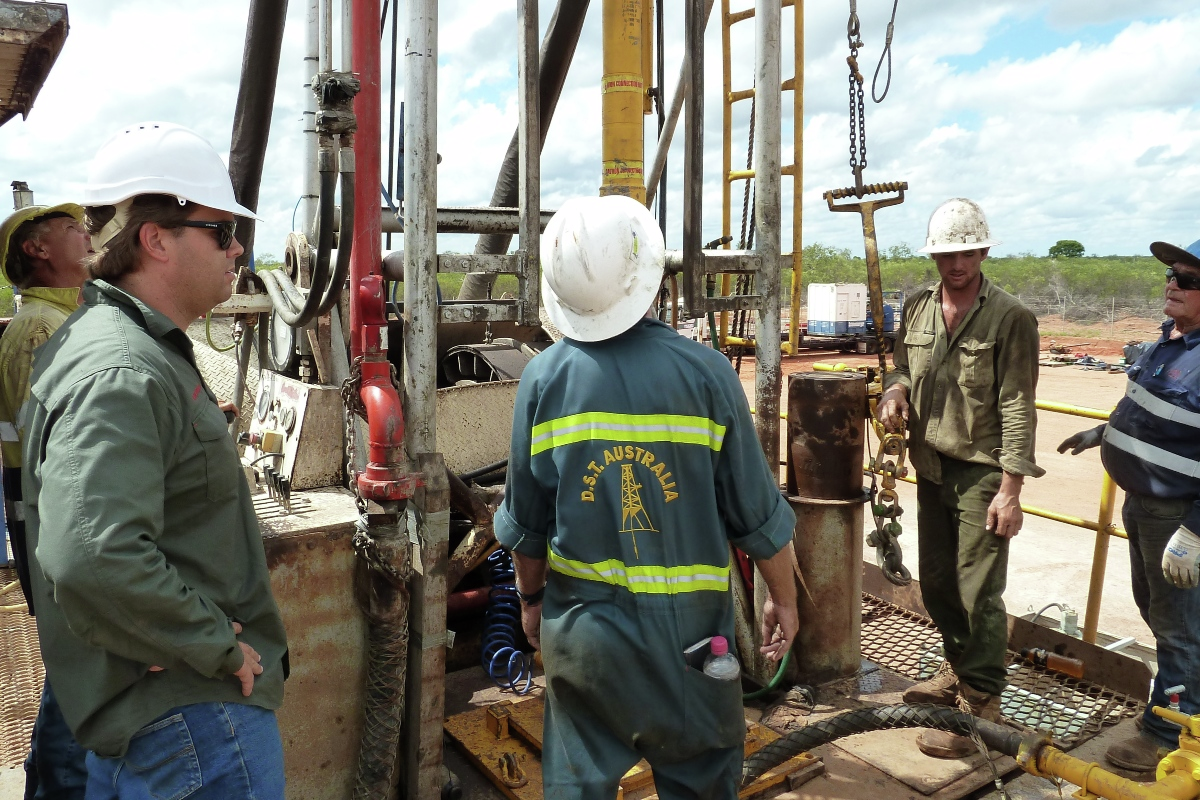 Australian Oil Company: Remarkable - an ASX small cap actually producing oil!