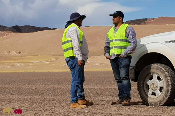 Bulls N’ Bears – Galan Lithium (MD interview – lithium brines in South America)