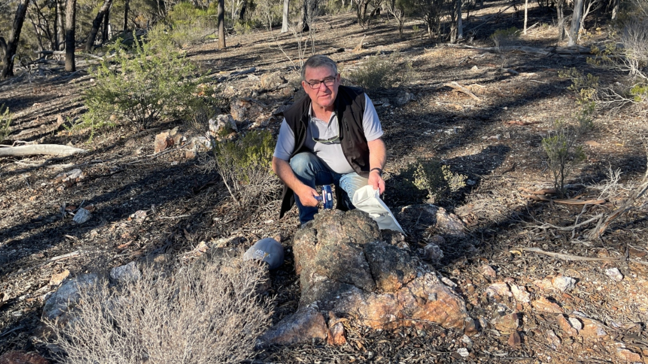 Aruma Resources: Old fashioned geology
