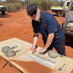 Panther Metals:  A new nickel discovery near Glencore’s Murrin Murrin