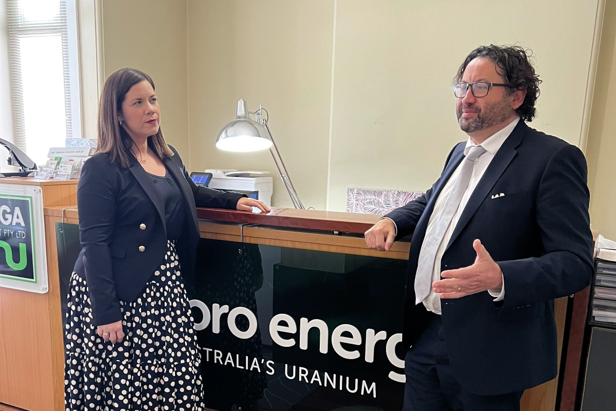 Toro Energy: This thing makes serious money – and yes … it’s uranium!