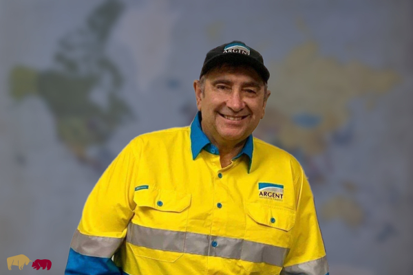 Bulls N’ Bears – Argent Minerals (MD interview – silver/zinc in the Lachlan Fold Belt of NSW)